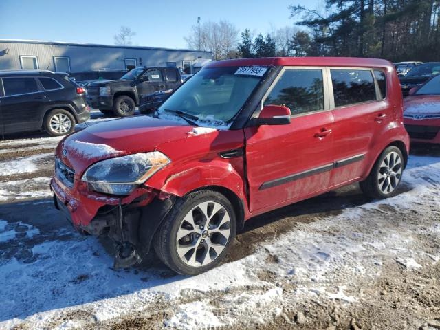 KIA SOUL + 2013 kndjt2a65d7604523