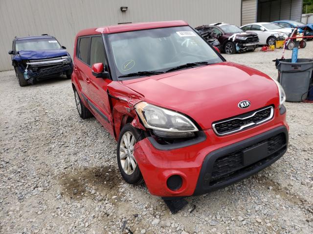 KIA SOUL + 2013 kndjt2a65d7607857