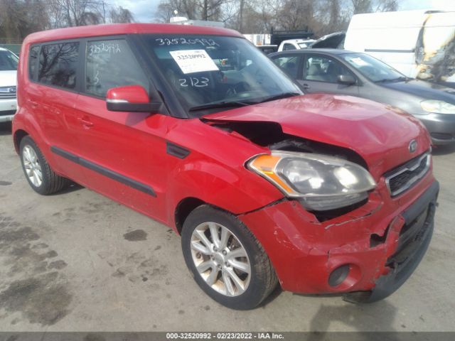 KIA SOUL 2013 kndjt2a65d7607888