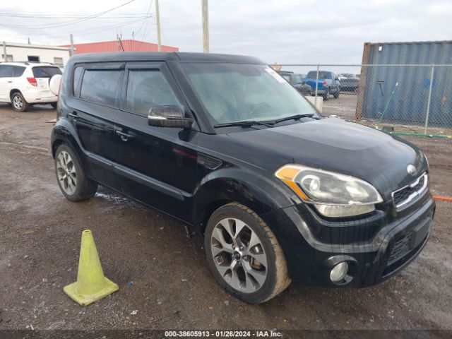 KIA SOUL 2013 kndjt2a65d7608345