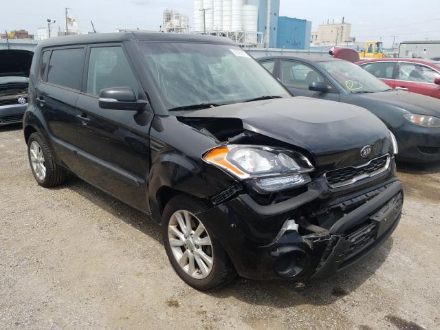 KIA SOUL + 2013 kndjt2a65d7609141