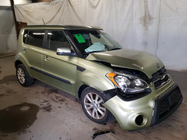 KIA SOUL + 2013 kndjt2a65d7610709