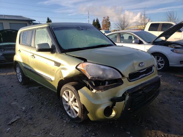 KIA SOUL + 2013 kndjt2a65d7612623