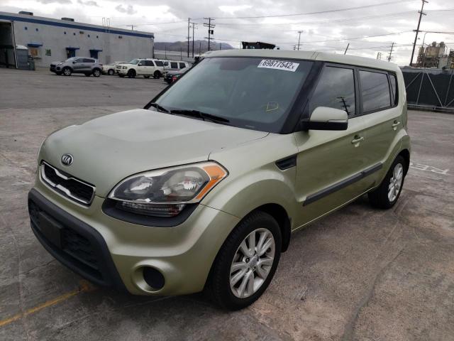 KIA SOUL + 2013 kndjt2a65d7612962