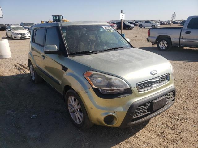 KIA SOUL + 2013 kndjt2a65d7613450