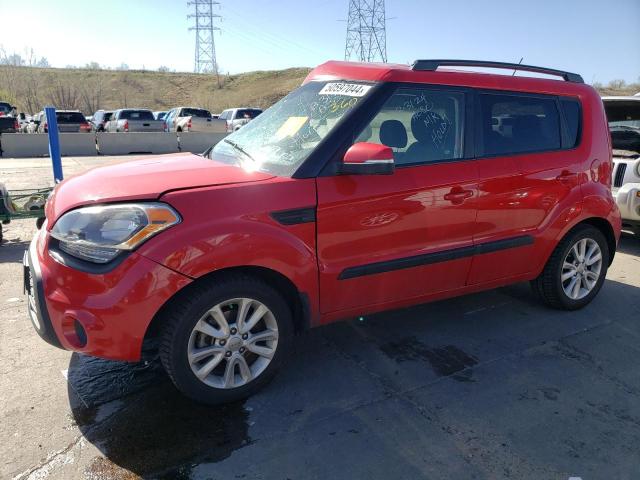 KIA SOUL 2013 kndjt2a65d7614632