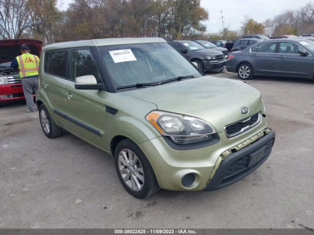 KIA SOUL 2013 kndjt2a65d7615876