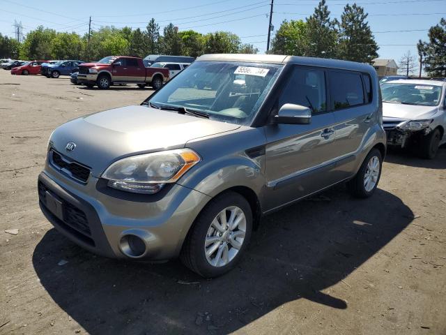 KIA SOUL 2013 kndjt2a65d7618325