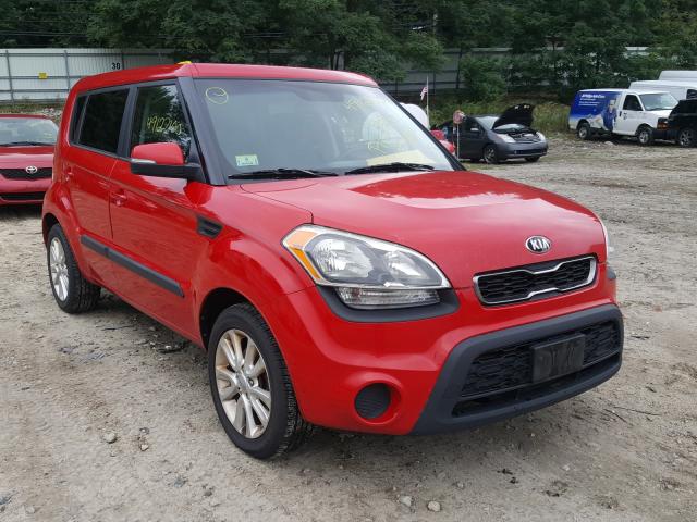 KIA SOUL + 2013 kndjt2a65d7620382