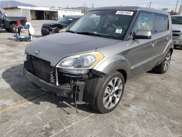 KIA SOUL + 2013 kndjt2a65d7623556