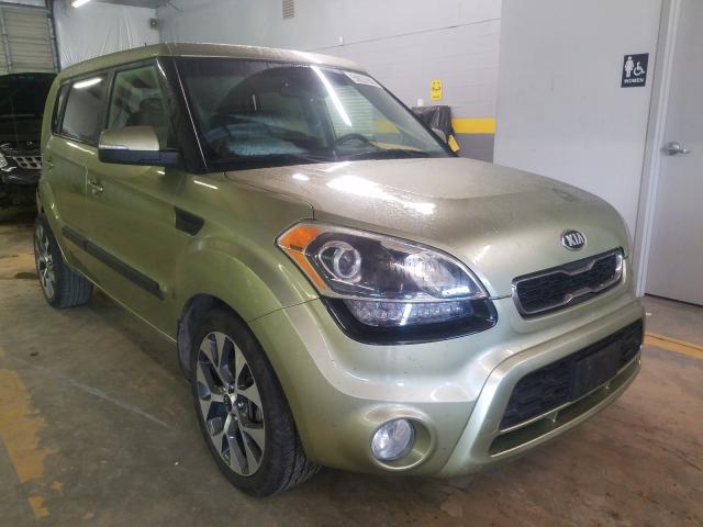 KIA SOUL + 2013 kndjt2a65d7625162