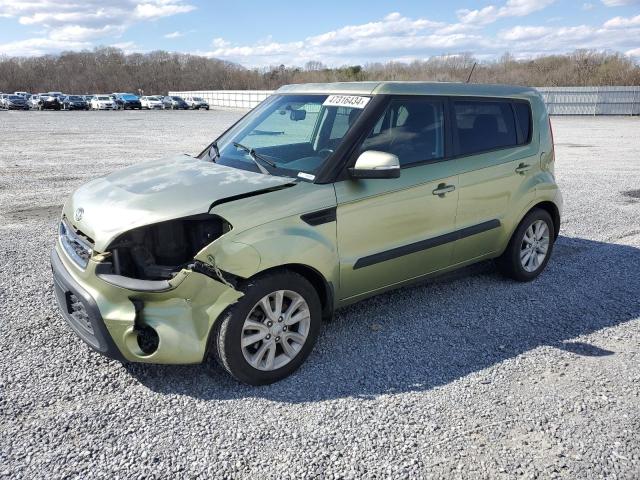 KIA SOUL 2013 kndjt2a65d7630622