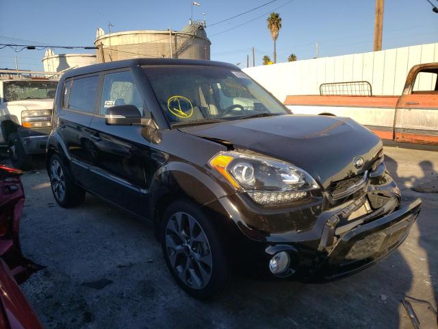 KIA SOUL + 2013 kndjt2a65d7751974