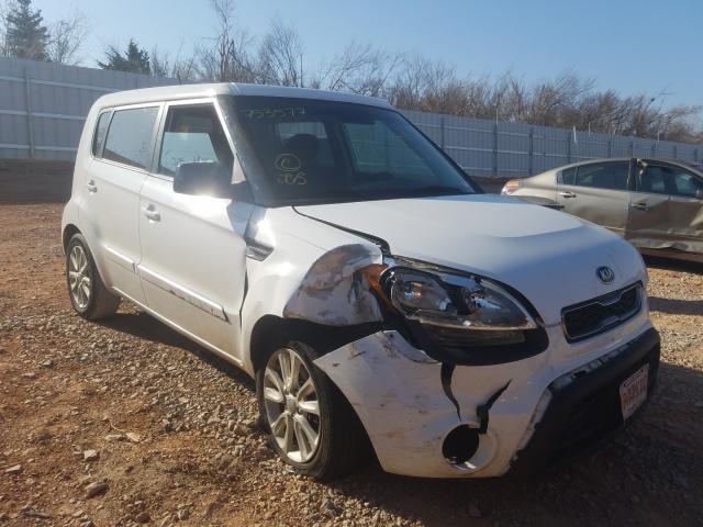 KIA SOUL + 2013 kndjt2a65d7753577