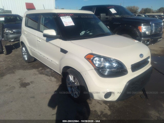 KIA SOUL 2013 kndjt2a65d7756835