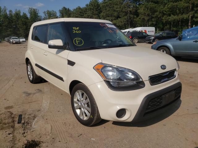 KIA SOUL + 2013 kndjt2a65d7758407