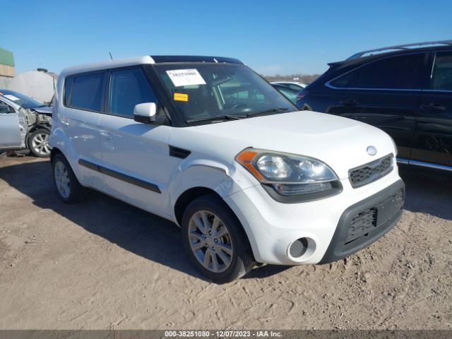 KIA SOUL 2013 kndjt2a65d7761016