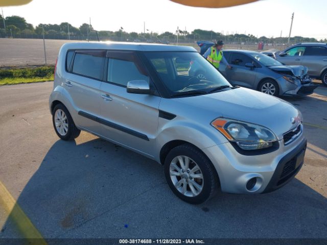 KIA SOUL 2013 kndjt2a65d7763137