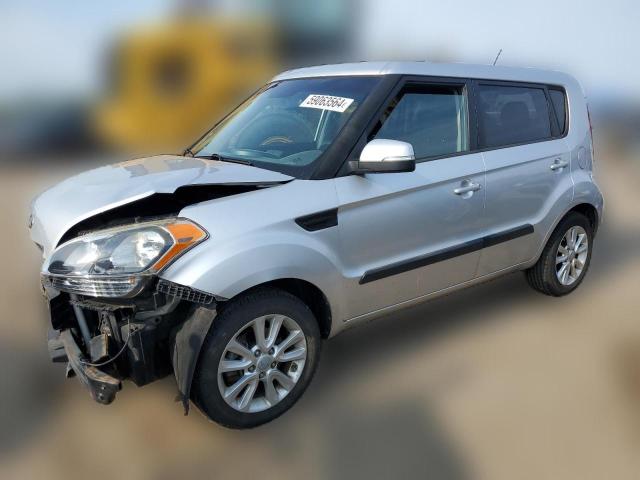 KIA SOUL 2013 kndjt2a65d7769181