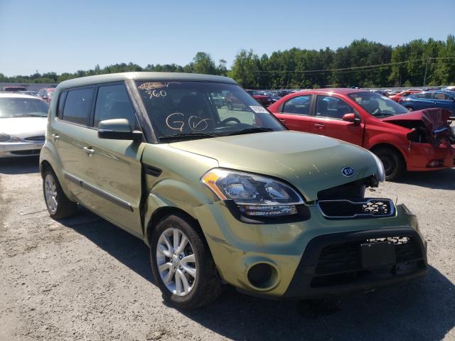 KIA SOUL + 2012 kndjt2a66c7353445