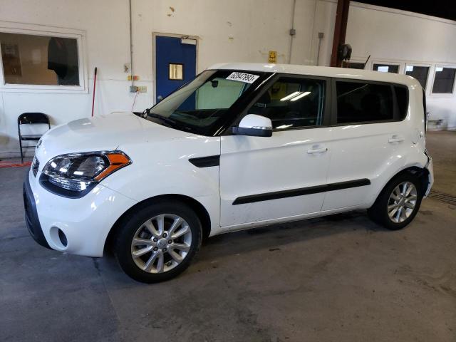 KIA SOUL + 2012 kndjt2a66c7355485