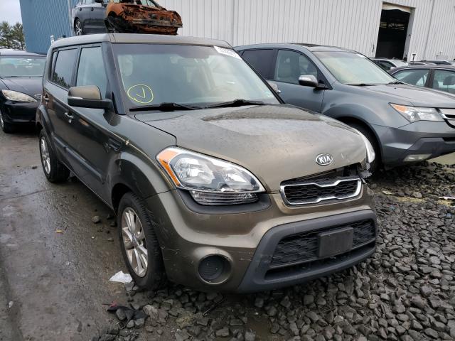 KIA SOUL + 2012 kndjt2a66c7355776