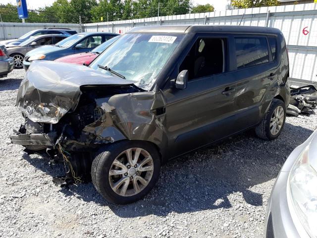 KIA SOUL + 2012 kndjt2a66c7356071