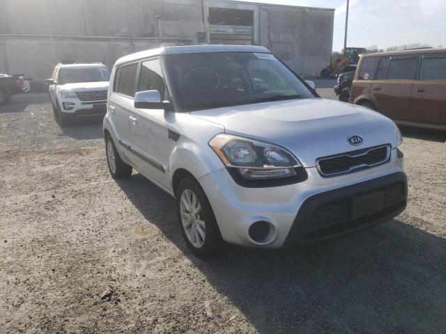 KIA SOUL + 2012 kndjt2a66c7356443