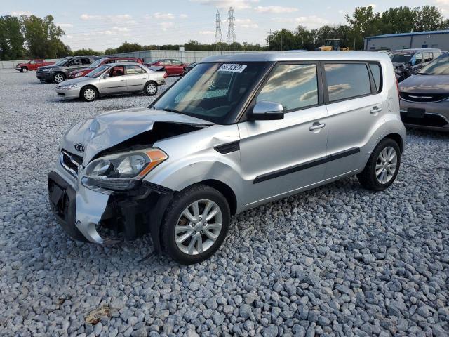 KIA SOUL + 2012 kndjt2a66c7358211