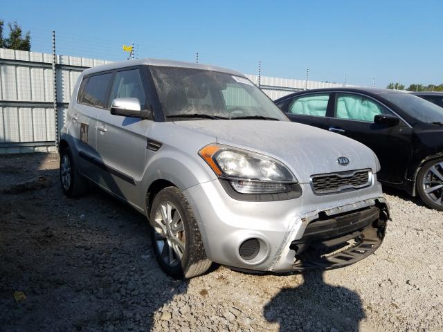 KIA SOUL + 2012 kndjt2a66c7358466