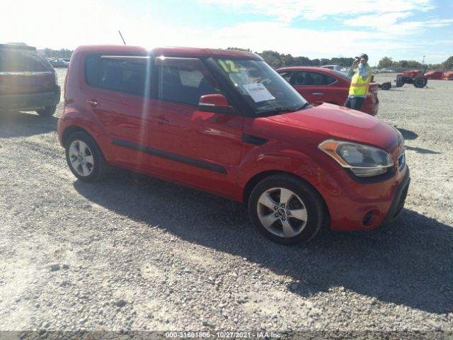 KIA SOUL 2012 kndjt2a66c7360198