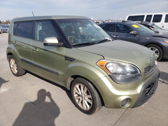 KIA SOUL + 2012 kndjt2a66c7361688