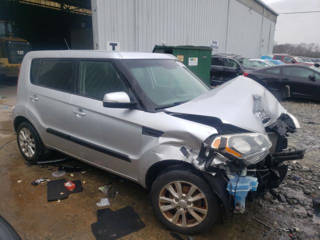 KIA SOUL + 2012 kndjt2a66c7362372