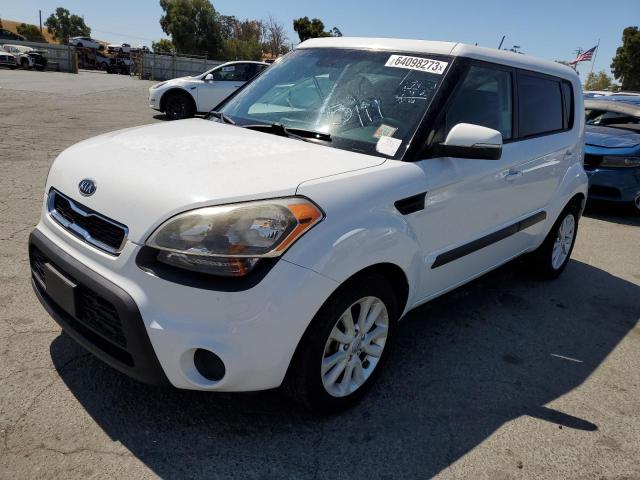 KIA SOUL + 2012 kndjt2a66c7362744