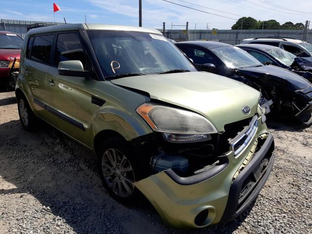 KIA SOUL + 2012 kndjt2a66c7363280