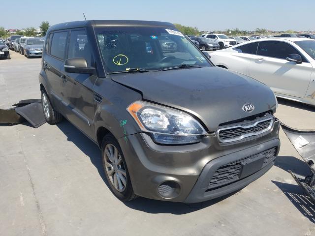 KIA SOUL + 2012 kndjt2a66c7364123