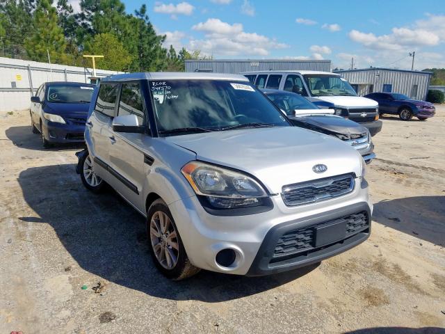 KIA SOUL + 2012 kndjt2a66c7364395