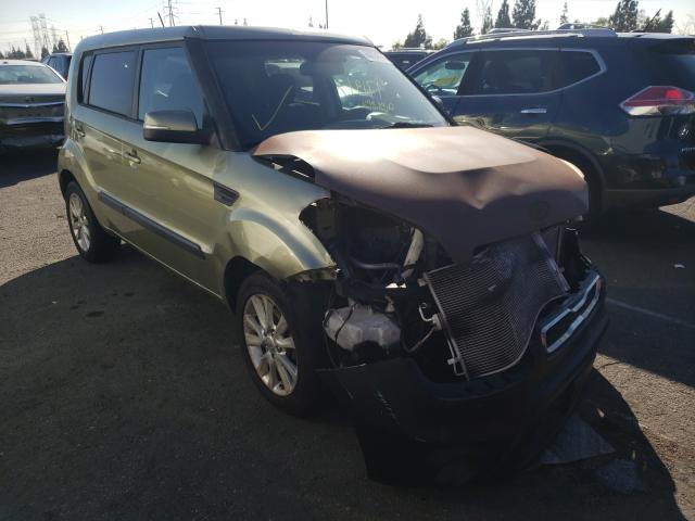 KIA SOUL + 2012 kndjt2a66c7364722