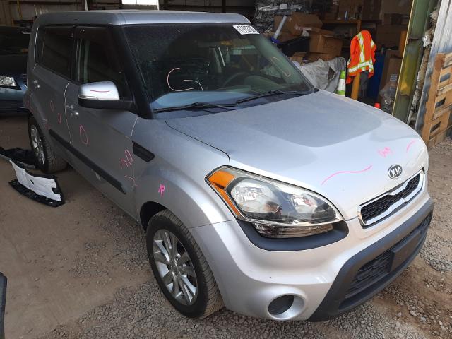 KIA SOUL + 2012 kndjt2a66c7366857