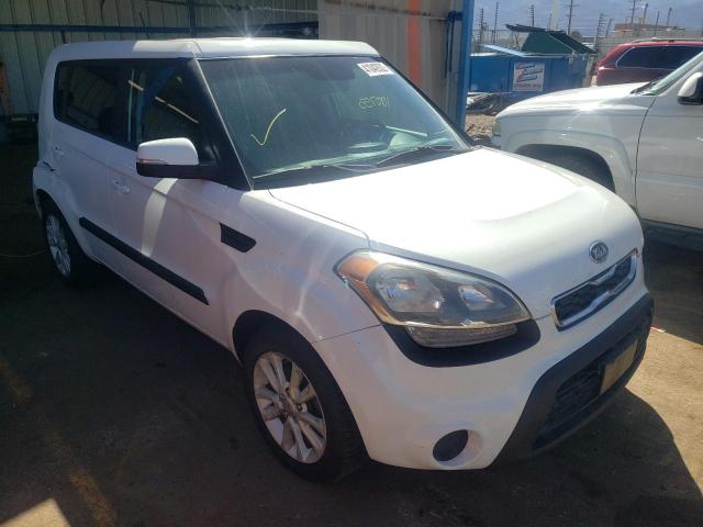 KIA SOUL + 2012 kndjt2a66c7367359