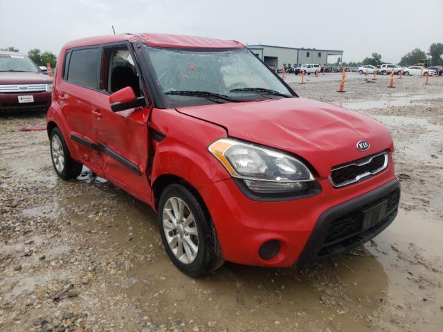 KIA SOUL + 2012 kndjt2a66c7367930