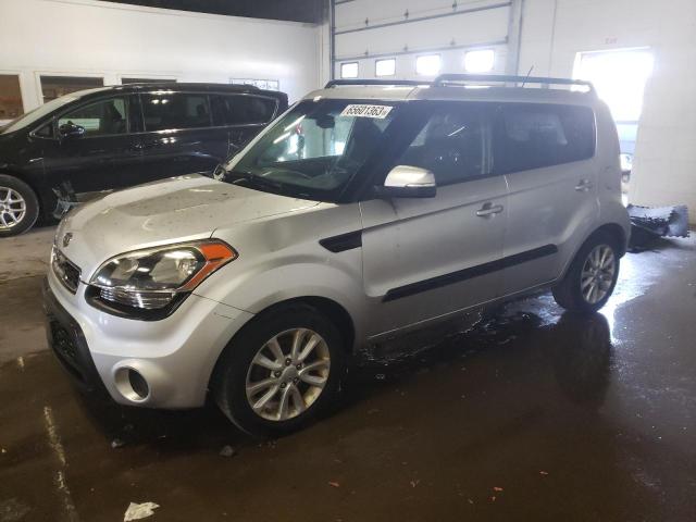 KIA SOUL + 2012 kndjt2a66c7367944