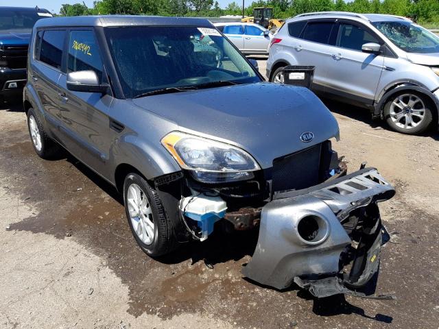 KIA SOUL + 2012 kndjt2a66c7367989