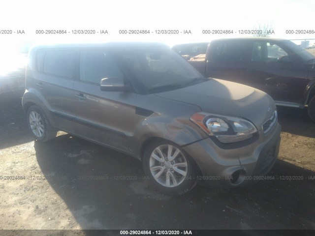 KIA SOUL 2012 kndjt2a66c7369130