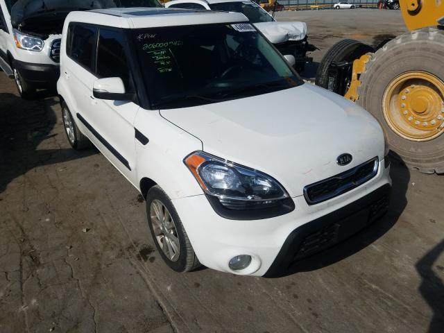 KIA SOUL + 2012 kndjt2a66c7369306