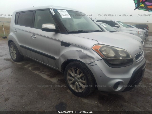 KIA SOUL 2012 kndjt2a66c7371105