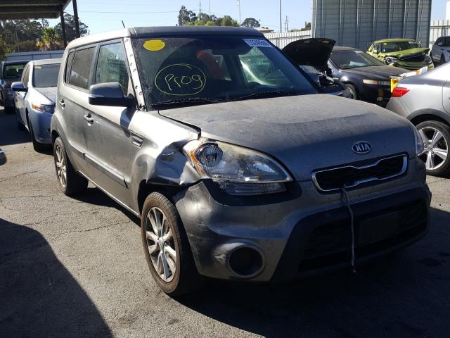 KIA SOUL + 2012 kndjt2a66c7371329