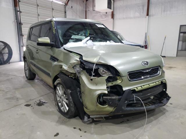 KIA SOUL + 2012 kndjt2a66c7371461