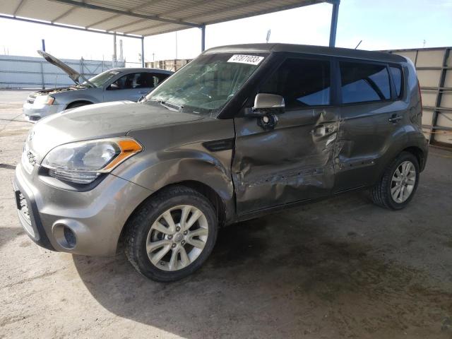 KIA SOUL + 2012 kndjt2a66c7375249