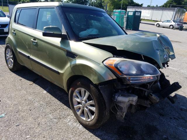 KIA SOUL + 2012 kndjt2a66c7376773